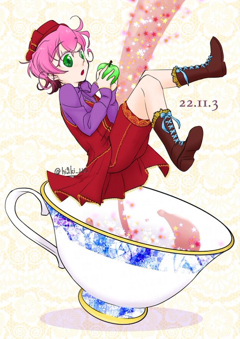 紅茶の日のtwitterイラスト検索結果