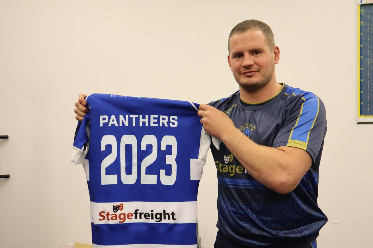 HalifaxPanthers tweet picture