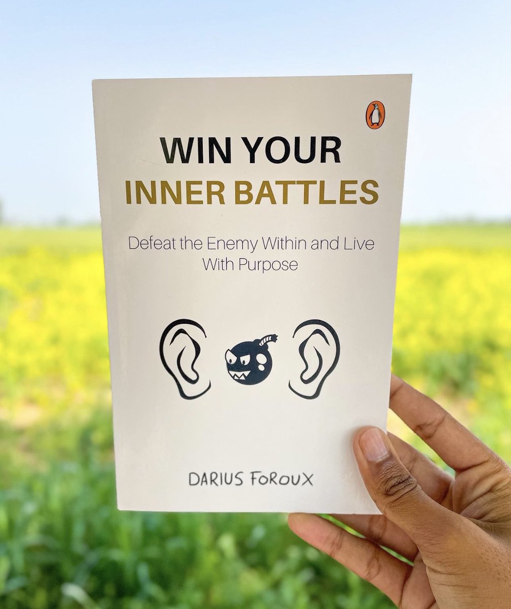 10 Books to help you STOP self-sabotaging your life:

1. Stop Doing That Sh*t https://t.co/OIq2OJVEw...