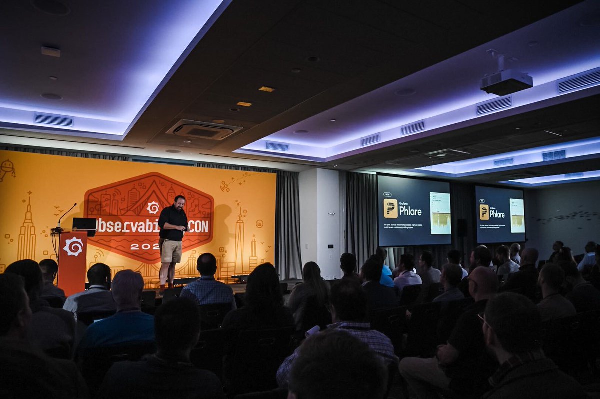 Introducing Grafana Phlare, an open source continuous profiling project to help you understand the resource usage of your program, which in turn helps you optimize its performance and cost.