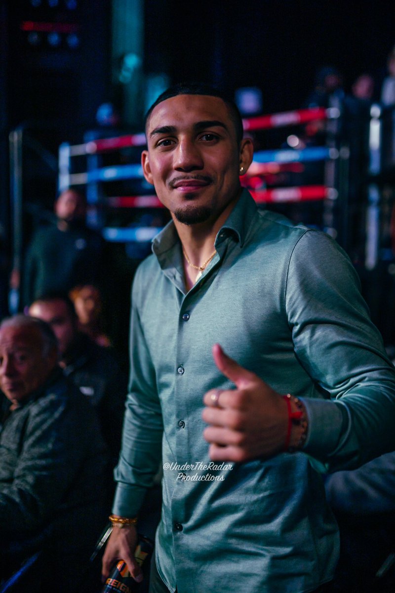 Some Familiar Faces In The Building For #LomachenkoOrtiz At MSG📸🪝 @TeofimoLopez #Undertheradar #Nyc