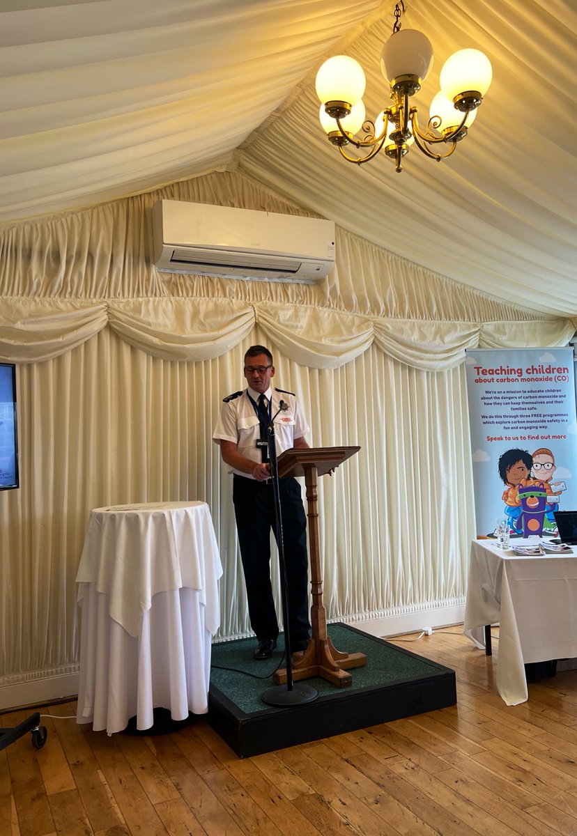 Great to be in Parliament with the <a href="/APPCOG_UK/">All-Party Parliamentary Carbon Monoxide Group</a> and fire and rescue service representatives and learn about their work on CO safety. Thanks to <a href="/BarrySheerman/">Barry Sheerman</a> for hosting and to our sponsors for supporting <a href="/SGNgas/">SGN</a> <a href="/WWUtilities/">Wales&West Utilities</a> <a href="/NGNgas/">Northern Gas Networks</a> <a href="/CadentGasLtd/">Cadent</a>