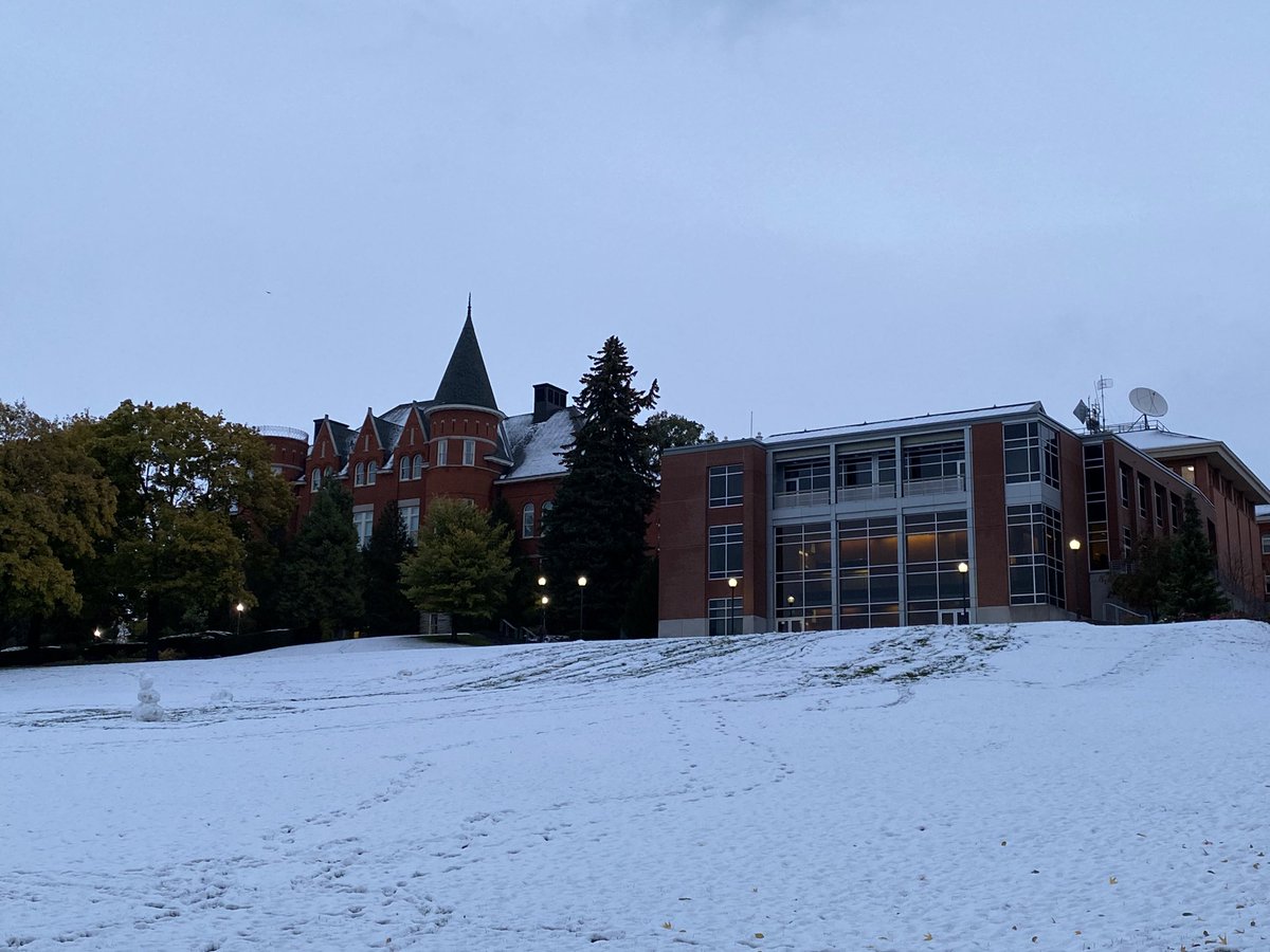 Tweet by WSU Pullman