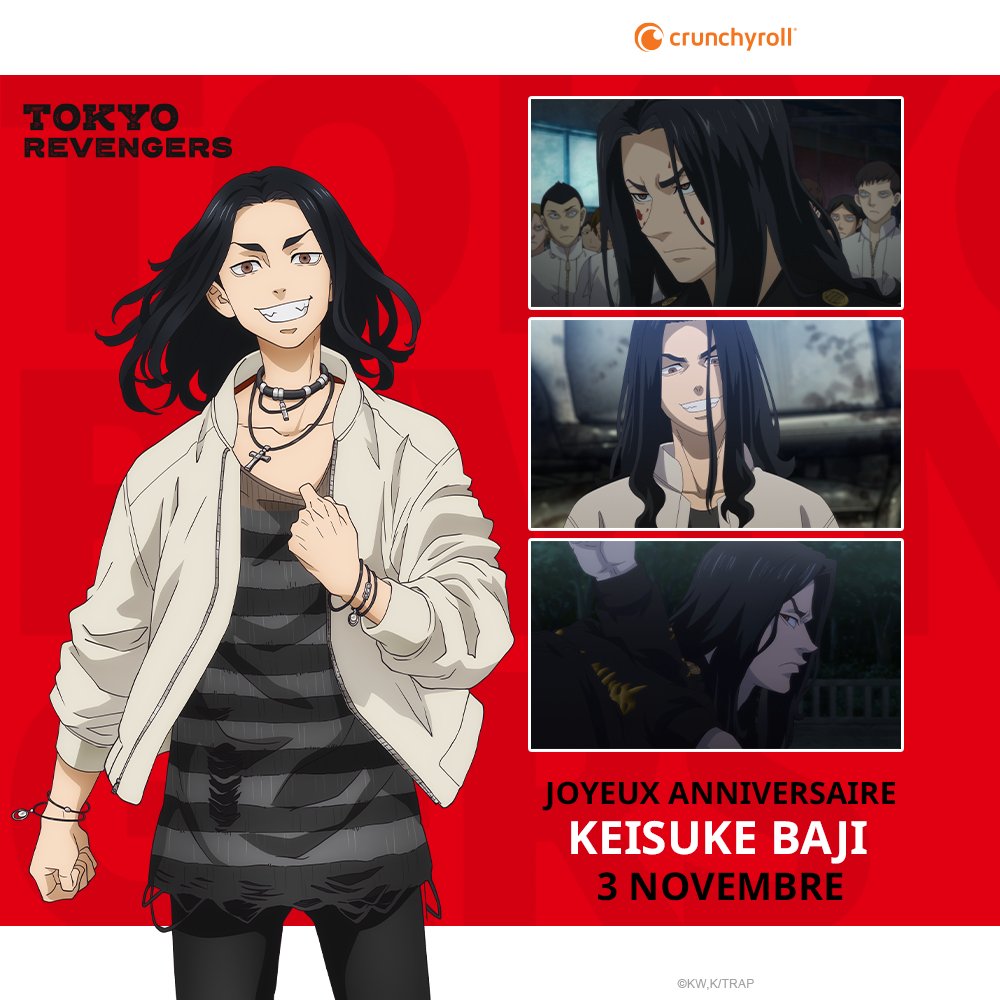 Crunchyroll FR ✨ tweet media