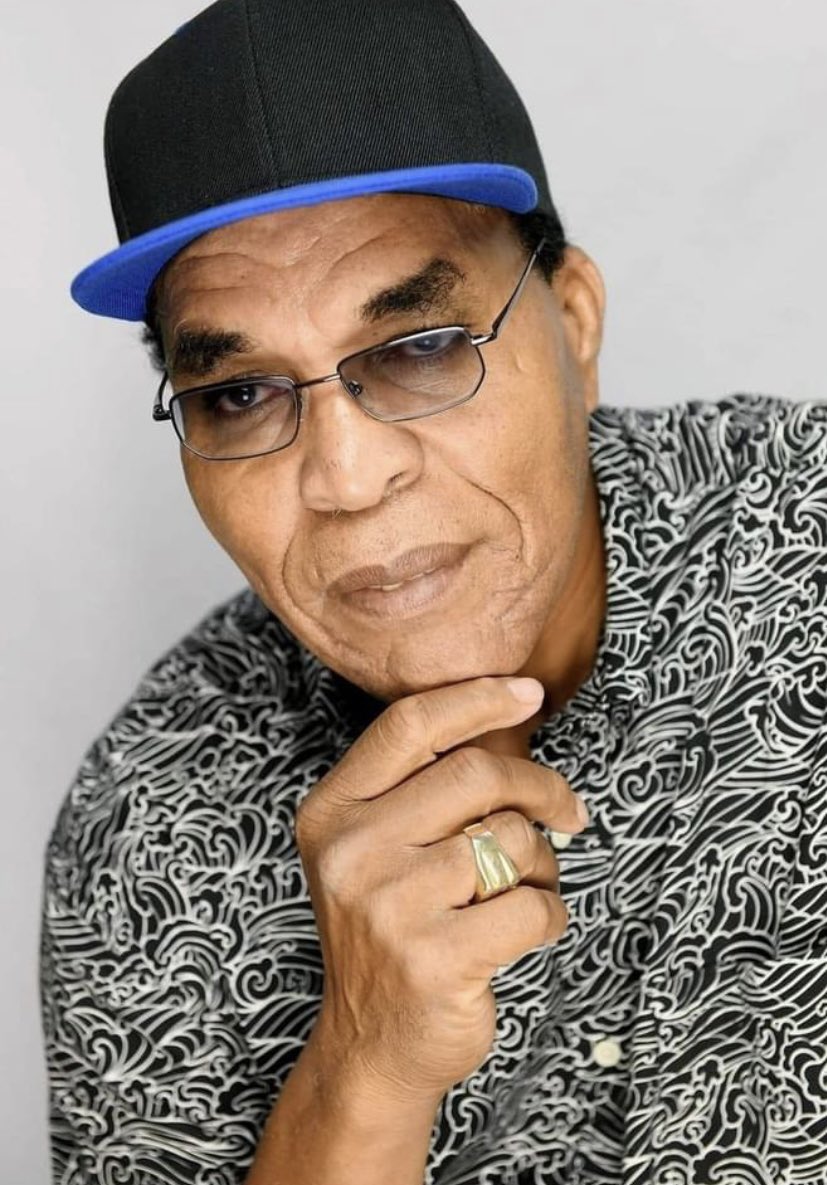 IrishandChin's tweet photo. Blessed 70th earthstrong to the Black Scorpio sound owner Maurice ‘Jack Scorpio’ Johnson,
A sound system icon who has played many roles including music producer, studio engineer, selector, label owner, mentor, etc🙌🏽🙌🏽
#soundsystemculture #SoundchatTV https://t.co/FIQZN3SIfA