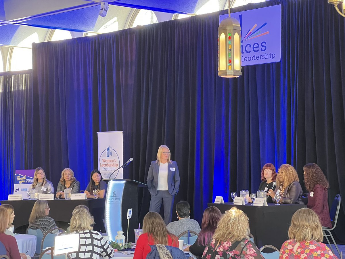 Libby Ellinas, MD, MS (@ehellinasmd) on Twitter photo great panel addressing mental health stigma at Mount Mary #2022MMUVOL with <a href="/DianaChao/">Diana Chao</a> and <a href="/MedicalCollege/">Medical College of Wisconsin</a> Sara Kohlbeck <a href="/MilwaukeeTrauma/">Milwaukee Trauma Outcomes Project</a> and <a href="/childrenswi/">Children's Wisconsin 🏥</a> panel moderator <a href="/amy_herbst/">Amy Herbst</a> great panel addressing mental health stigma at Mount Mary #2022MMUVOL with <a href="/DianaChao/">Diana Chao</a> and <a href="/MedicalCollege/">Medical College of Wisconsin</a> Sara Kohlbeck <a href="/MilwaukeeTrauma/">Milwaukee Trauma Outcomes Project</a> and <a href="/childrenswi/">Children's Wisconsin 🏥</a> panel moderator <a href="/amy_herbst/">Amy Herbst</a>