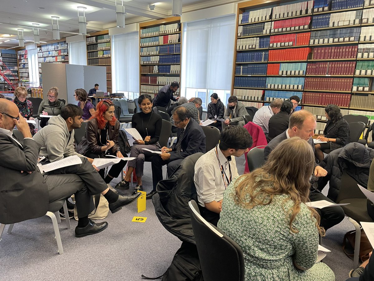 Brunel Medical School tweet media