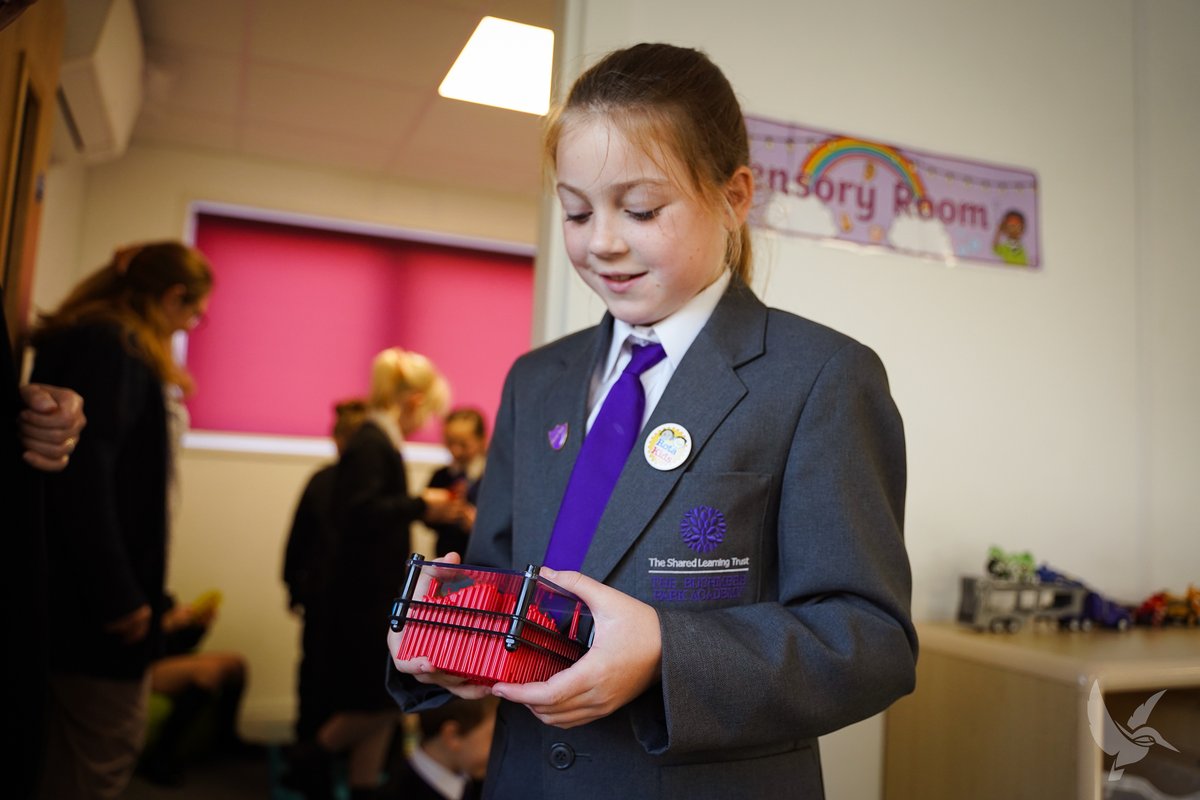 The Rushmere Park Academy tweet media