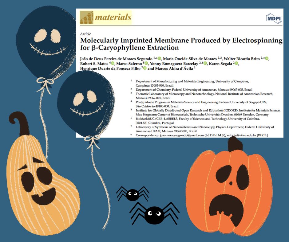 BioMark Sensor Research, University of Coimbra tweet media