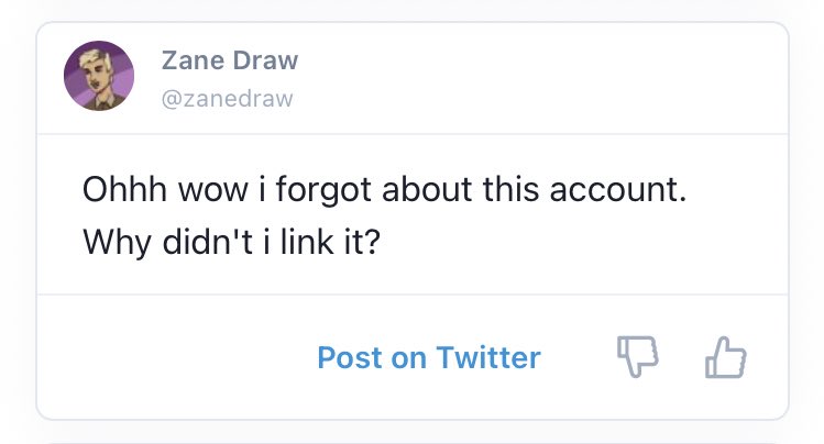 zanedraw tweet picture