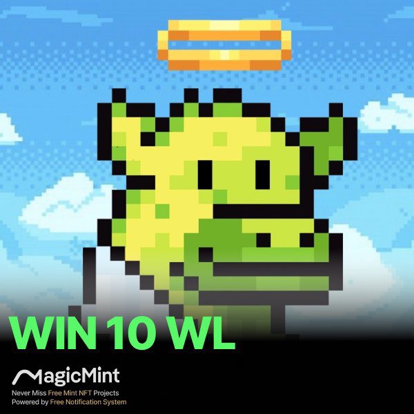 Magic Mint tweet media