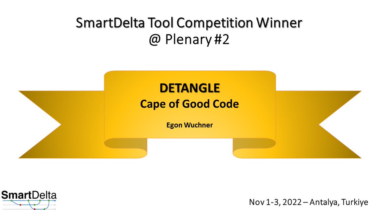 SmartDelta Project tweet media