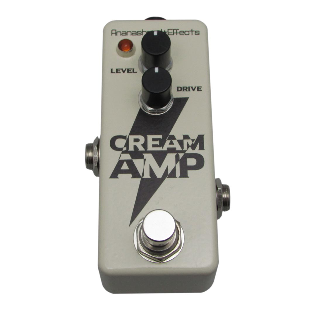 dshowmusic's tweet photo. Ananashead announces the Cream Amp
https://t.co/4BdkDna7Sp
@ananasheadfx #Ananashead #CreamAmp #Overdrive #EffectsPedal #Guitar https://t.co/loaOHbKNl5