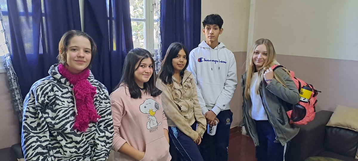 CLASE BIBLICA: ¡Que lindo es repasar temas bíblicos con nuestros jóvenes!

<a href="/ISAMisiones/">ISAM</a>