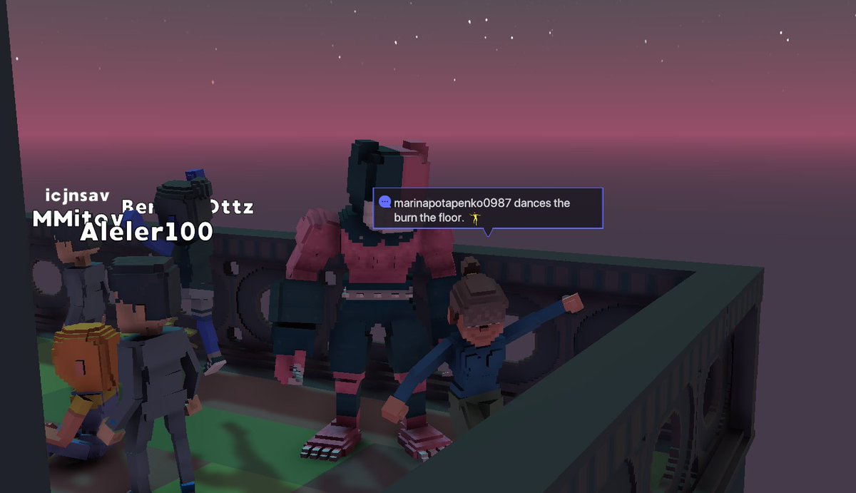 roheadbyter1987's tweet photo. @TheSandboxGame I just participated in the Paris Hilton  #Cryptoween Event. I found Grralh check out my screenshot below!
🎃👇 https://t.co/V3RWOUjukl