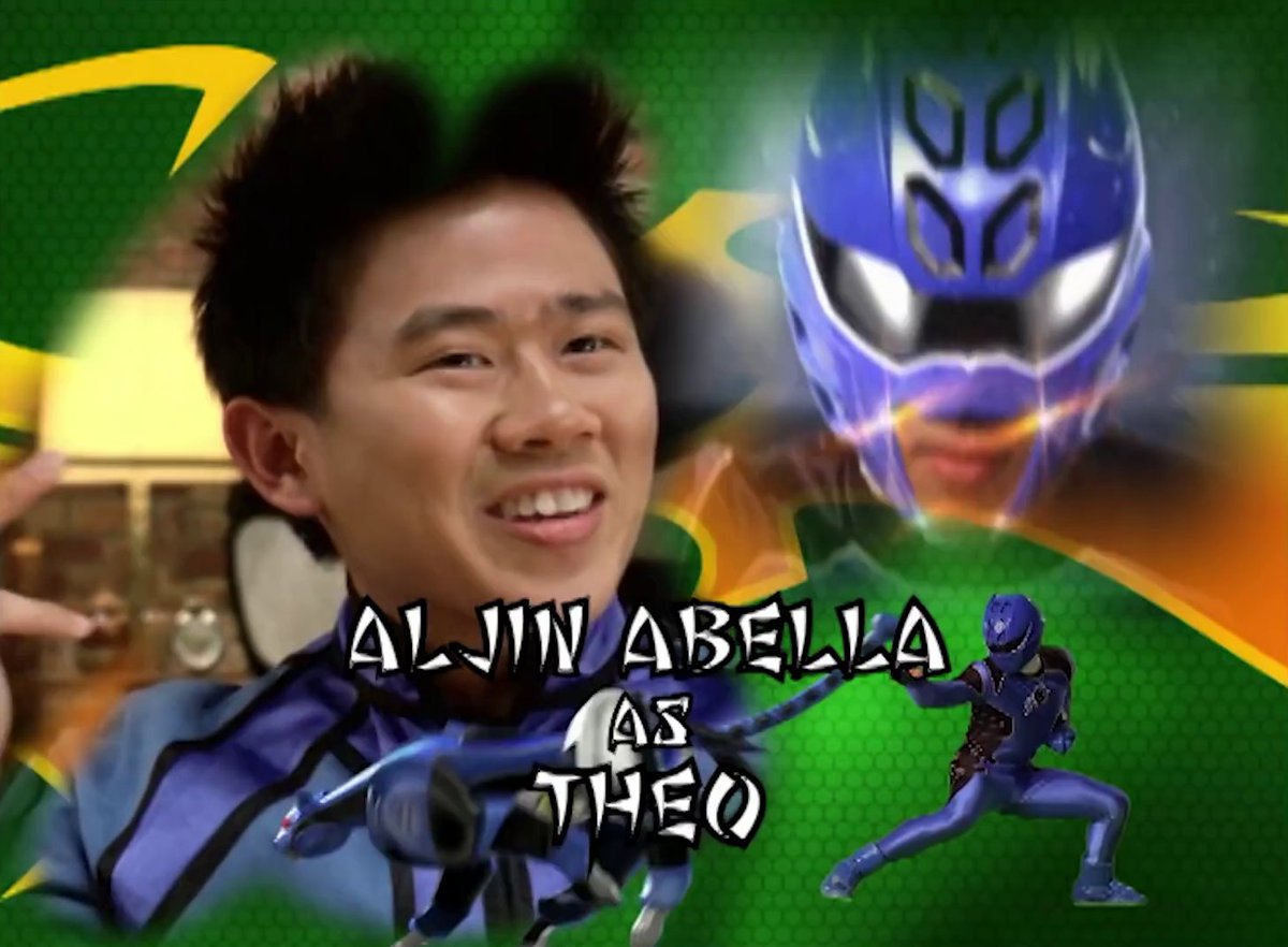 QuantumAgentX's tweet image. Power Rangers Jungle Fury Opening Credits
#PowerRangersJungleFury 
#PowerRangers25thAnniversary 
#JungleFuryBlue #TheoMartin #AljinAbella