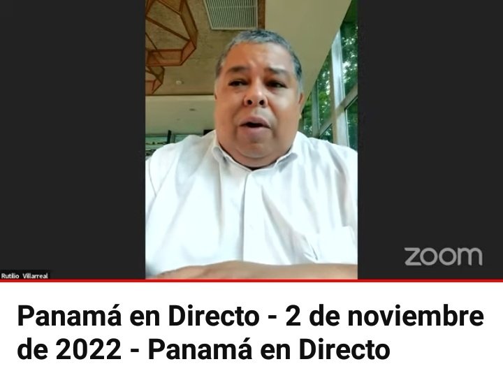 SPIA | Panamá tweet media