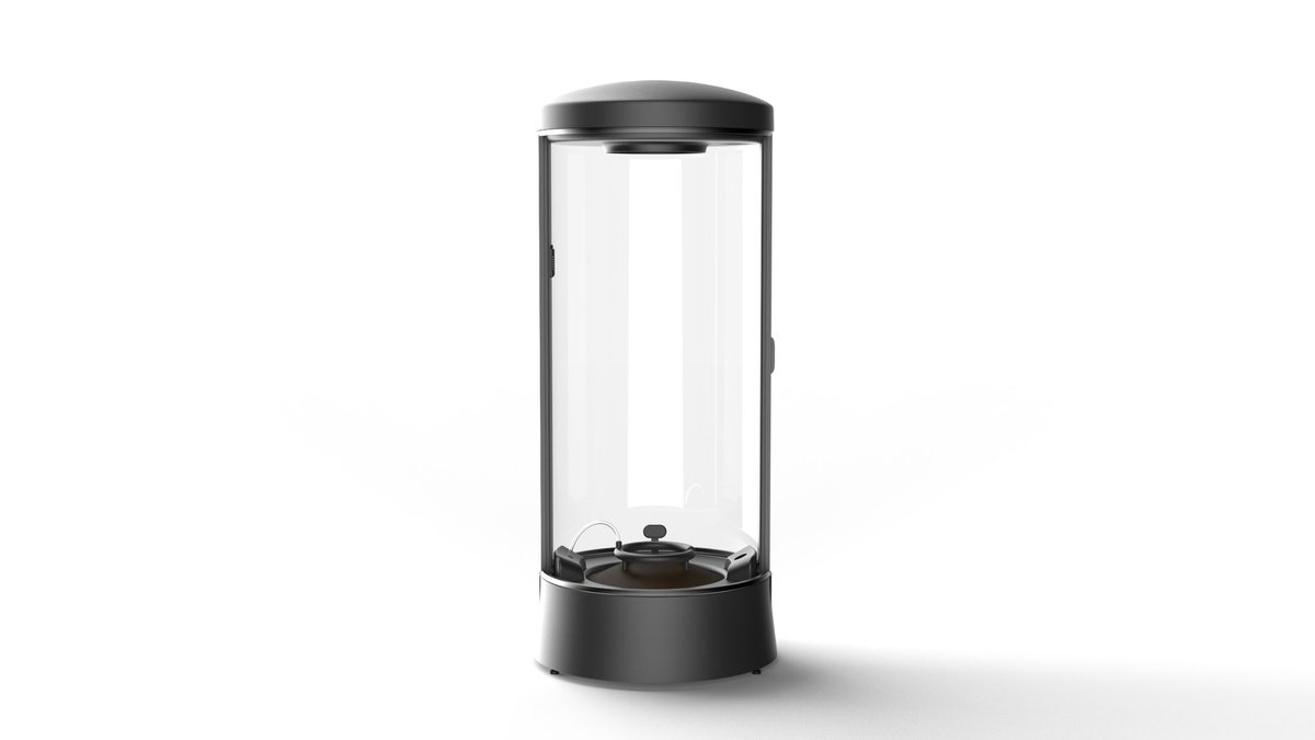 CryptoGrow NFT tweet media