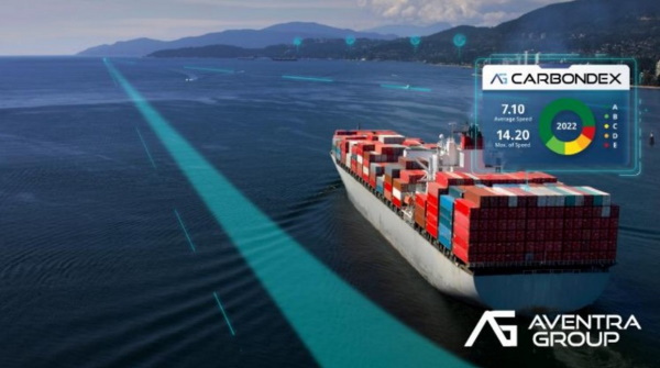HELLENICSHIP's tweet image. Aventra Group launched AG CARBONDEX – Fleet #Emissions Performance Management Suite #fleetperformance #decarbonization #shipowners
hellenicshippingnews.com/aventra-group-…
