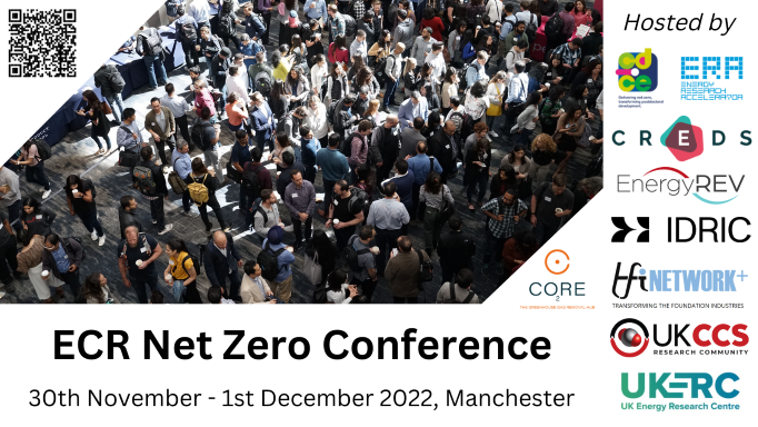 CentreDice's tweet photo. Postdocs - do you want to network with fellow postdocs across the Net Zero research landscape?
Find out more about this joint upcoming conference and register now! https://t.co/y8iGLkXw3l @EnergyRA @CO2REhub @CREDS_UK 
@EnergyREV_UK @IDRICUK @UKCCSRC @UKERCHQ https://t.co/UjfgkU7TVV