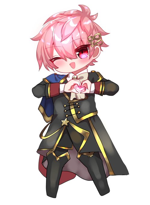 これは何かになる予定の恋くん 