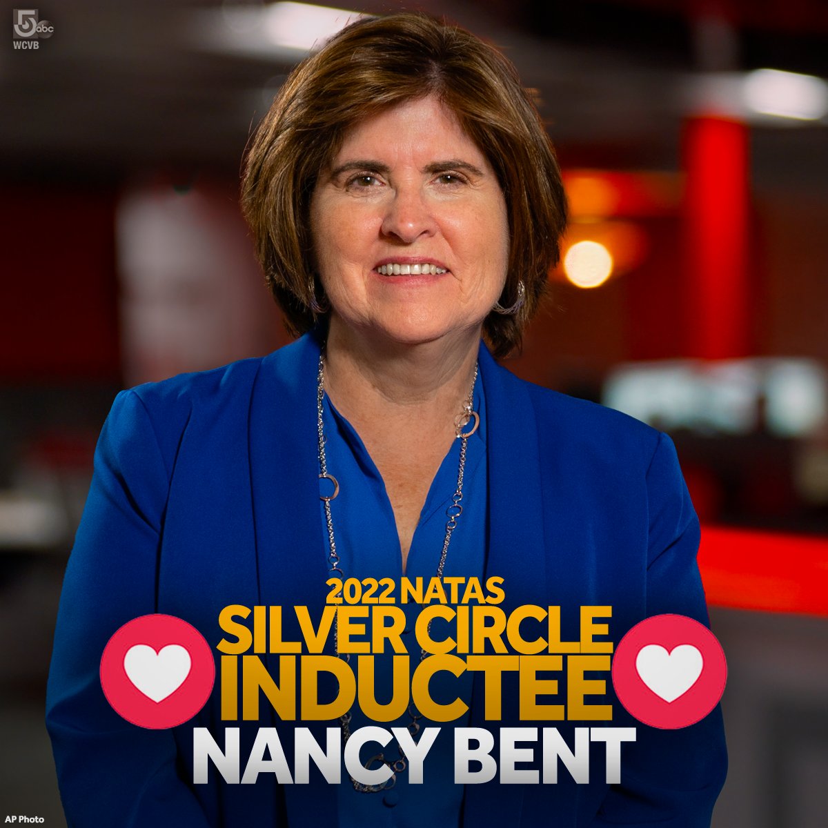 WCVB-TV Boston tweet media