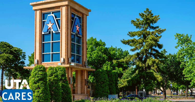 UTArlington's tweet photo. #UTACares about your future.
Check out what the Career Development Center has to offer.