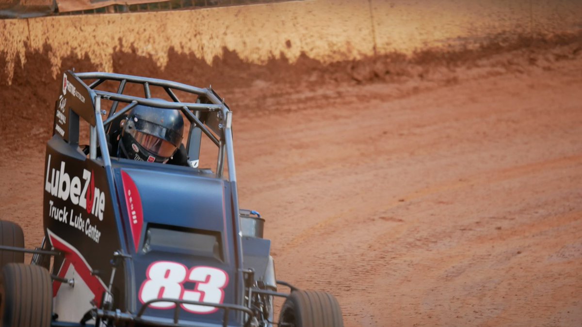 cannonmacracing's tweet photo. It’s FINALE day for the #CarolinaMicroShowdown @MillbridgeRacin $10,000 to win💰

@Cannon_mac08 currently sits 2nd in points going into tonight’s main event! 

Let’s get the #83 @_CBIndustries car into victory lane one more time🏁

📺 @dirtvision 
⏱@RaceMonitor  
📸@Jetts_Quick https://t.co/6YDVVOTP9Y