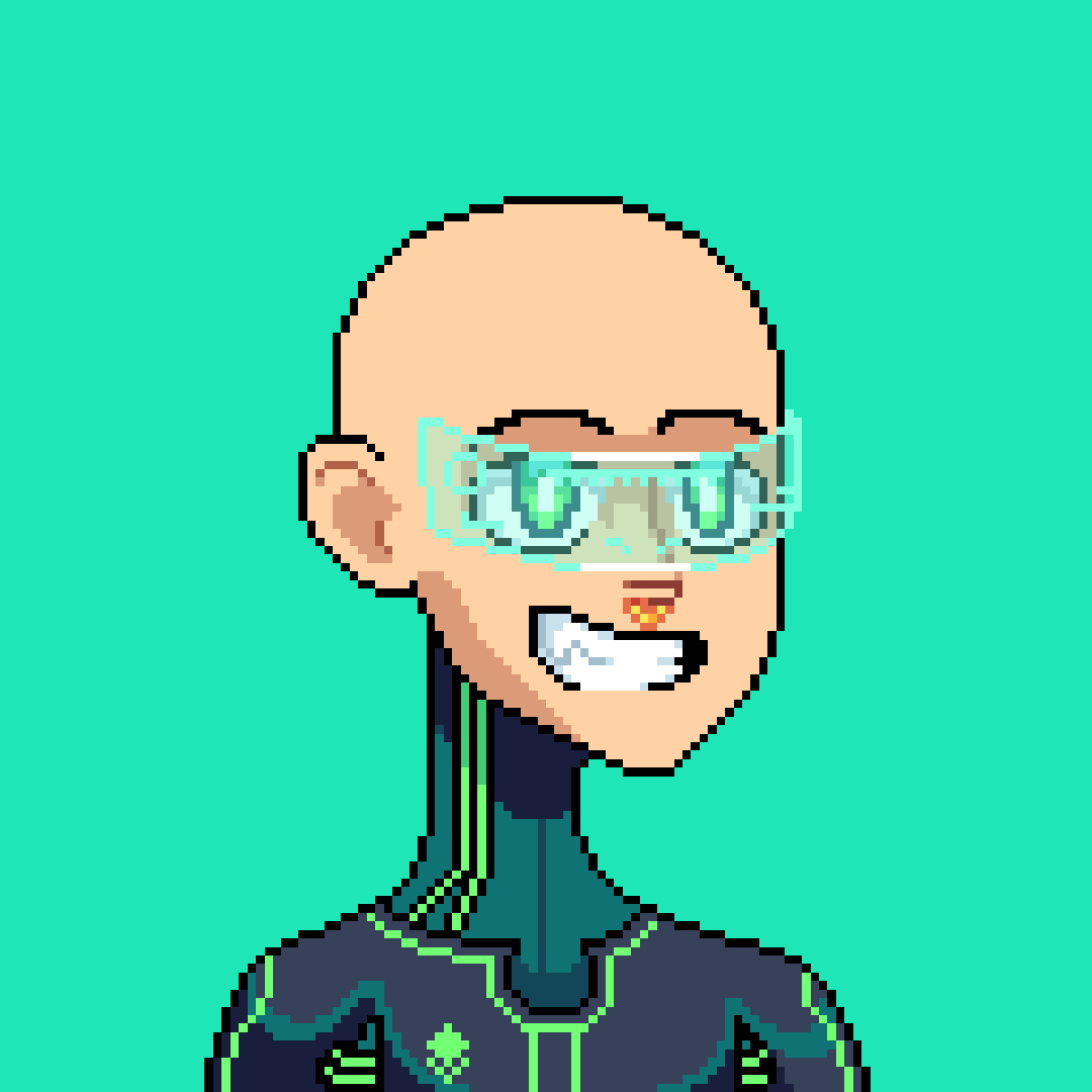 0xManETH's tweet photo. Bullish on @Worldwide_WEB3 and all projects that have gone to the effort to integrate with them. Just saw folks rocking @TheCypherCity avatars, thought they looked cool so picked one up. No idea if they're still doing anything beyond this but current $ worth it for the skin. https://t.co/sMbQZOcYHR