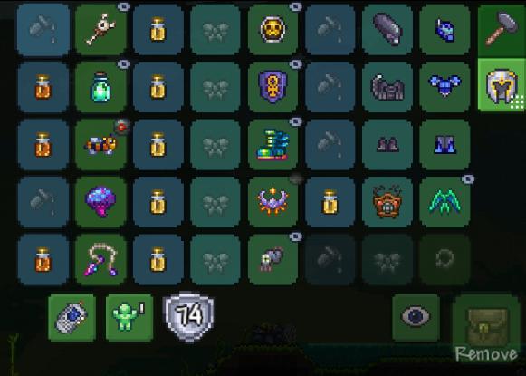 omdrejningspunkt modnes Flytte r/Terraria on Twitter: "Is my loadout good? Post Golem to be specific, I  really want a dash but idk where to place my shield of cthulhu  https://t.co/LaPufGH8jW https://t.co/n50QWs26DO" / Twitter