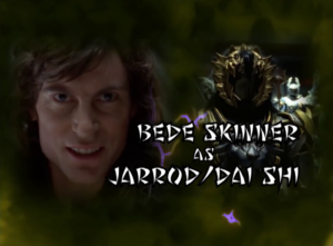 QuantumAgentX's tweet image. Jungle Fury Opening Credits..
#PowerRangers25thAnniversary 
#PowerRangersJungleFury #Jarrod 
#DaiShi #BedeSkinner