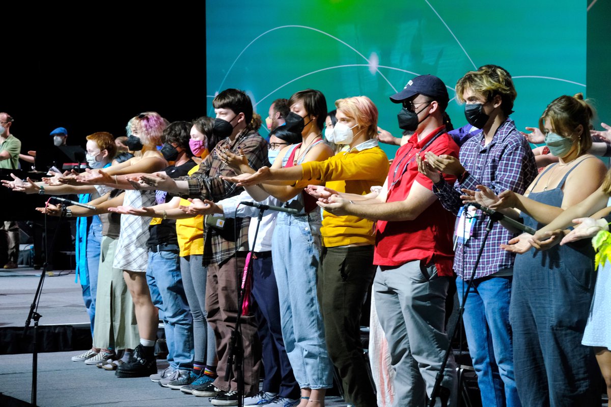 UUA General Assembly tweet media