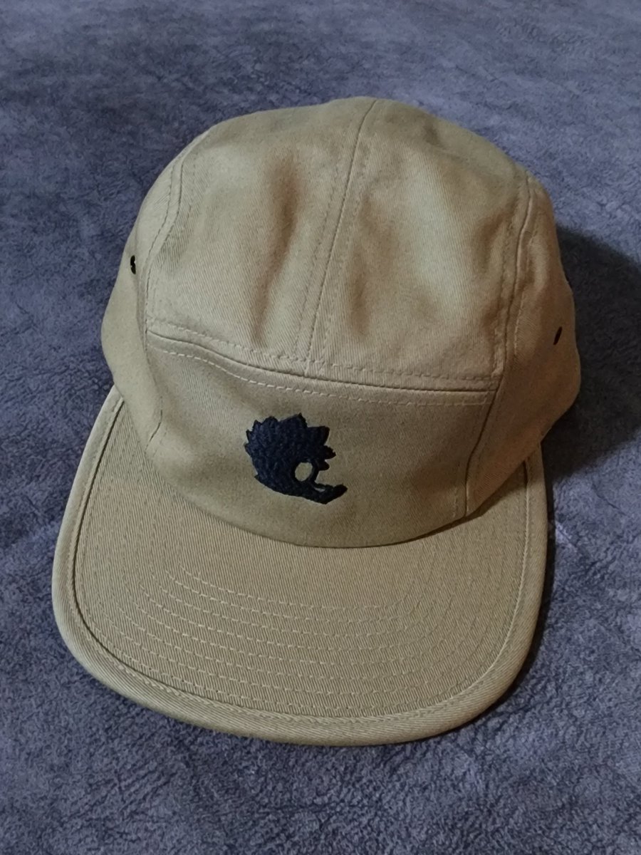 Finally got my hands on <a href="/DazedDucks/">Dazed Ducks</a> 5-panel cap
