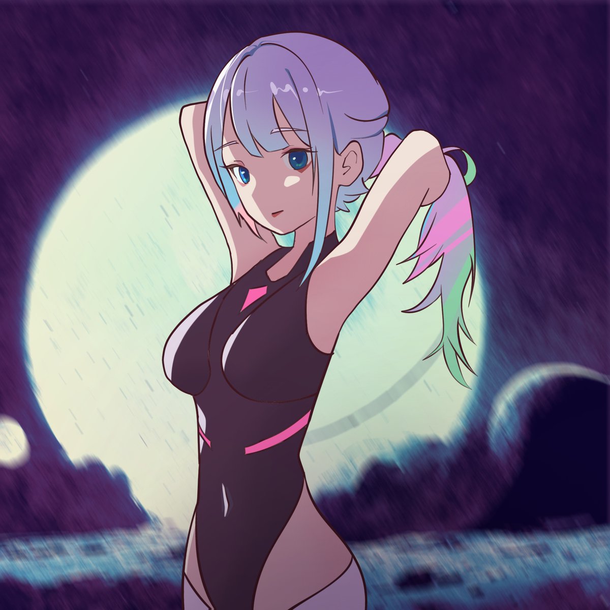 ✨乙女の宝物は月の裏側にあり、あなたが参加して見つけるのを待っています✨

RT+❤️ Join this adventure and Good Luck🤩

#Ethereum #NFT #NFTs #NFTGiveaway #NFTCommuinity #NFTjapan #ETH #NFTartists #NFTArts #art #NFTGiveaways #NftColllector