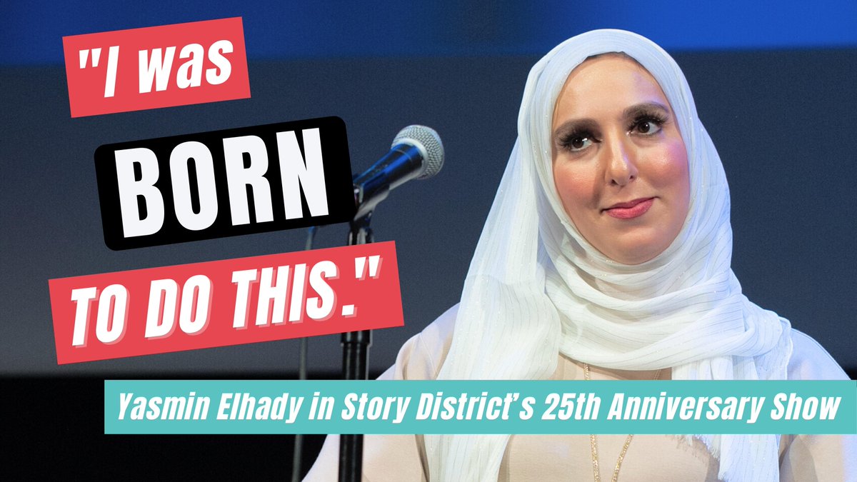 Story District tweet media