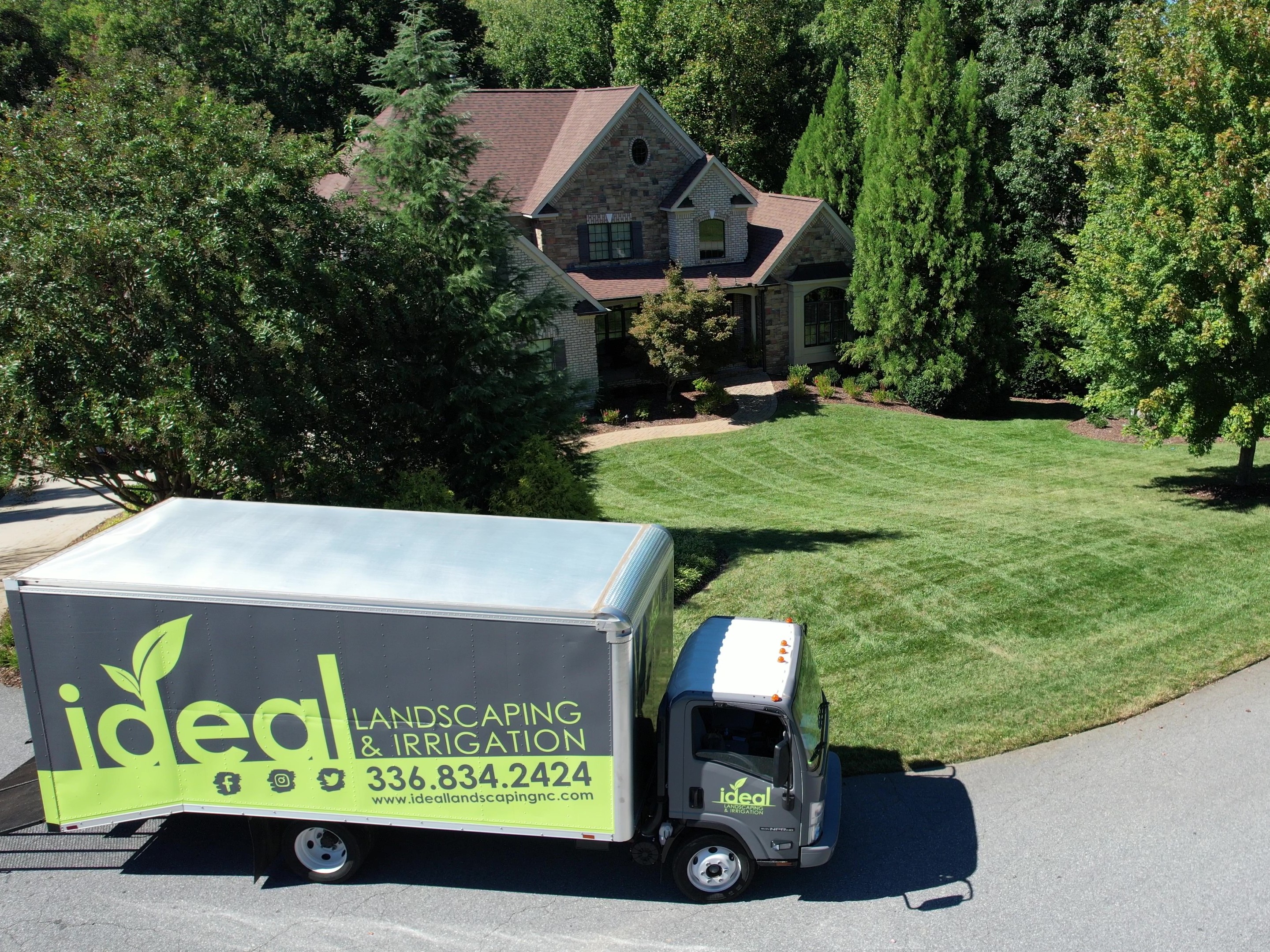 Ideal Landscaping & Irrigation (IdealLandscape_) / Twitter