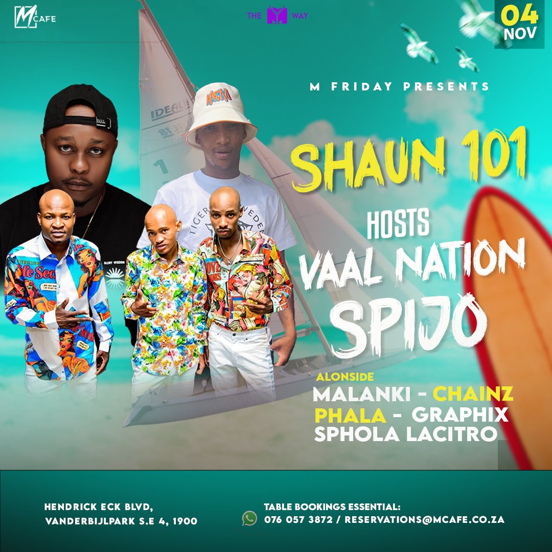 Mway weekend #HomeofSuperstars