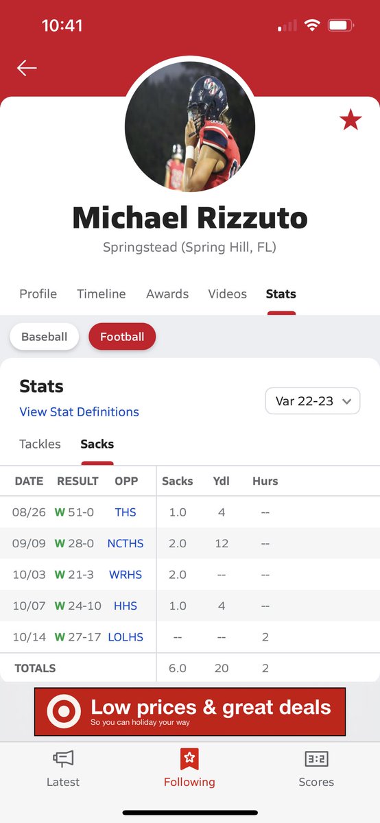 MichaelRizz19's tweet photo. Seasons not over yet! Finish strong 💪 https://t.co/gRmGeo3aCa