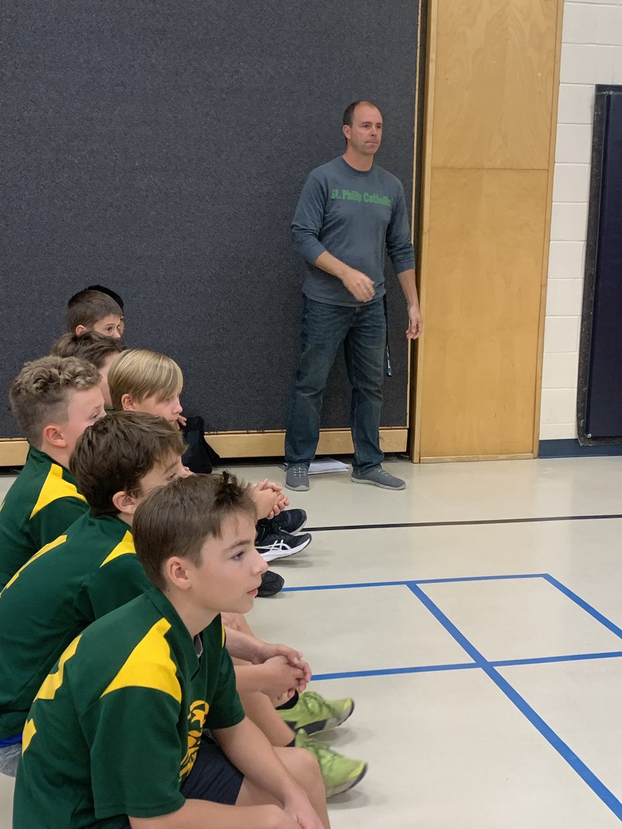 St. Philip School tweet media