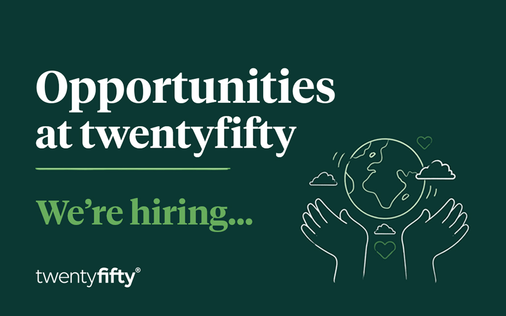 ⭐ CLOSING SOON ⭐ We're looking for a Business and Human Rights Consultant. Come and join us! twentyfifty.co.uk/business-and-h…. Candidates should be based near one of our hubs – London or the Southwest of England, Geneva, or Berlin. Closing date November 9th.