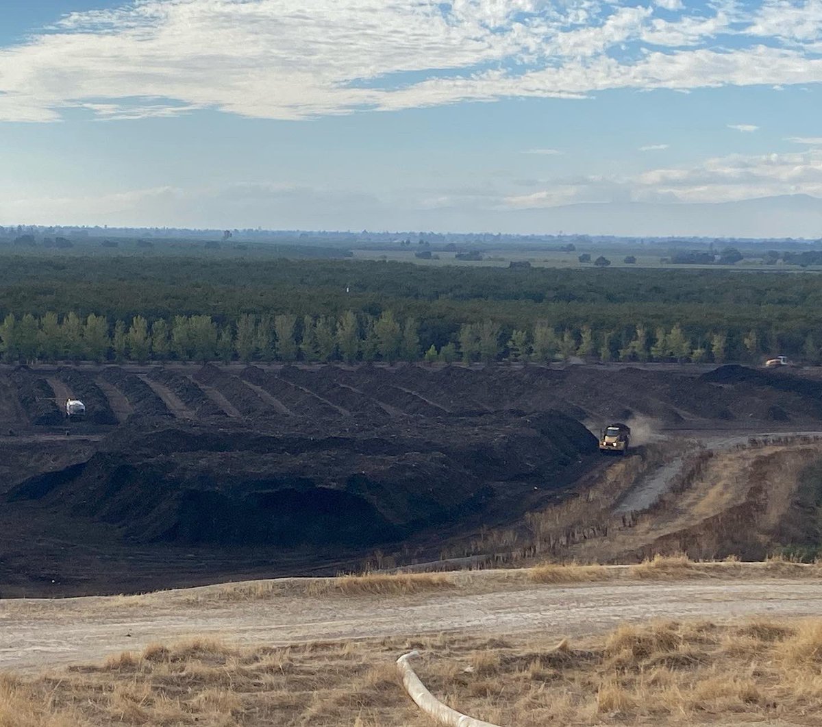 On Tuesday, I joined <a href="/AsmVillapudua/">Assemblymember Carlos Villapudua</a> , Edith Villapudua, and <a href="/eleassiadavis/">Eleassia Davis, Council Member, City of Tracy</a> 
for a tour of the Republic Services Forward Landfill facility and operations.  

#sanjoaquincounty