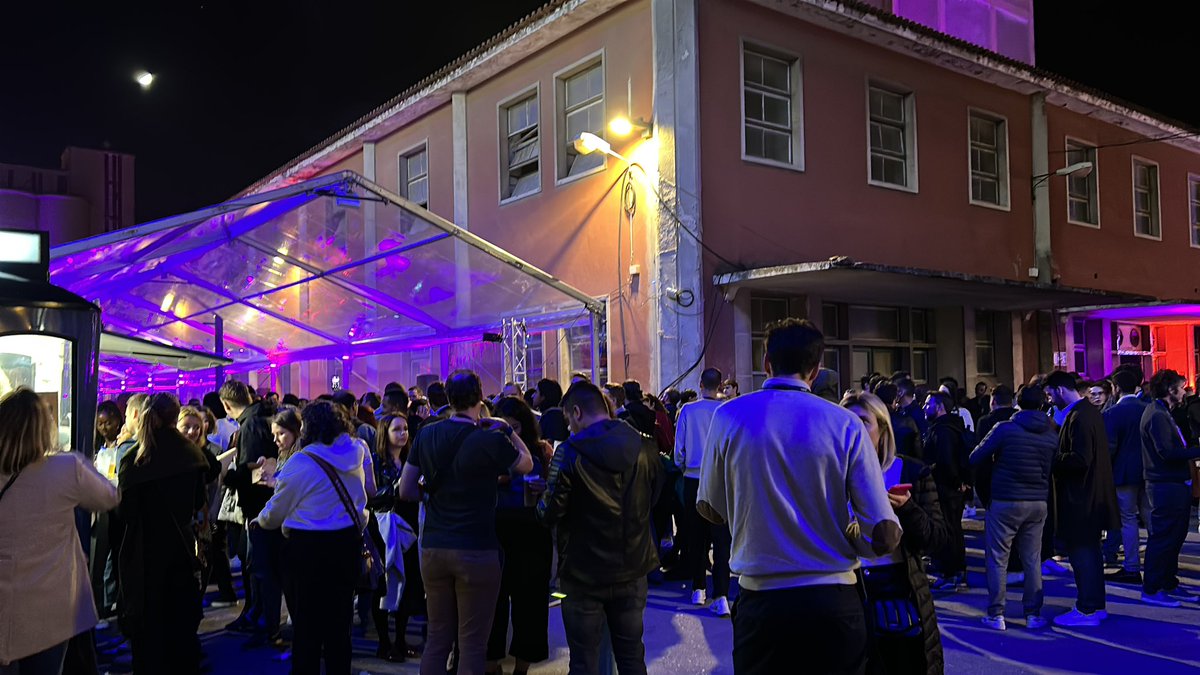 listscouts's tweet image. We are at WebSummit :)