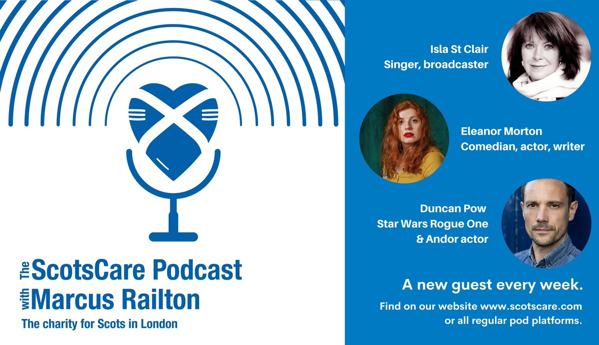 ScotsCare's tweet photo. What's everyone's thoughts about the podcast so far?
Catch up on the first 3 episodes here: https://t.co/PMNPG9ZG3r or on Spotify, Google, iTunes or YouTube.
#scotscarepod #podcast #podlaunch #scotscare https://t.co/4KqfSqixG6