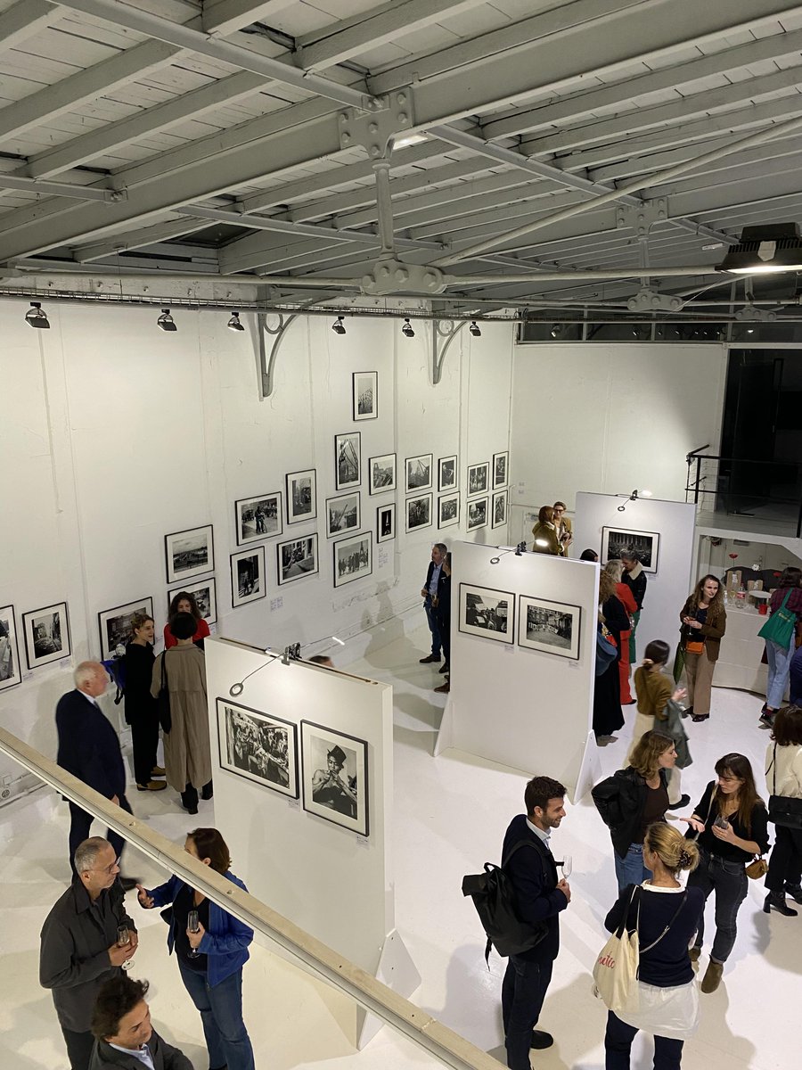 LaCollectionOff's tweet photo. Last week to visit @AFPcom’s “Discovering Past Icons” at #ElliaArtGallery!
Discover through the #photographer’s lens some of the most important moments in history.

📆Ends: Nov 5, 2022
📍10 Rue de Turenne, Paris

@AderNordmann @Drouot @AFPphoto @ElsaAder_EP @interencheres https://t.co/Uq17Xjkf2F