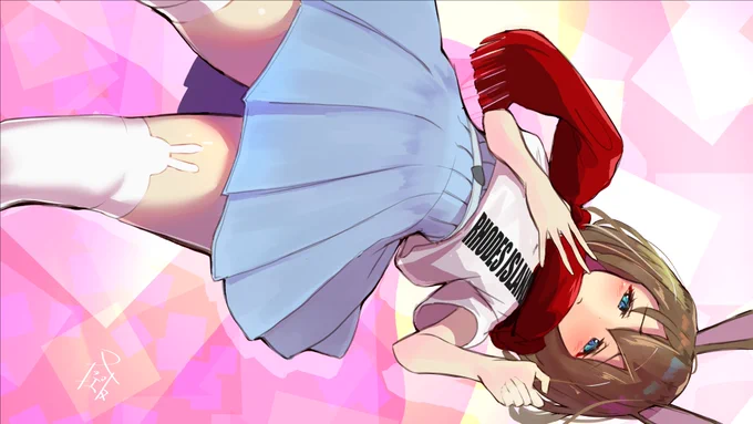 #タイツの日 