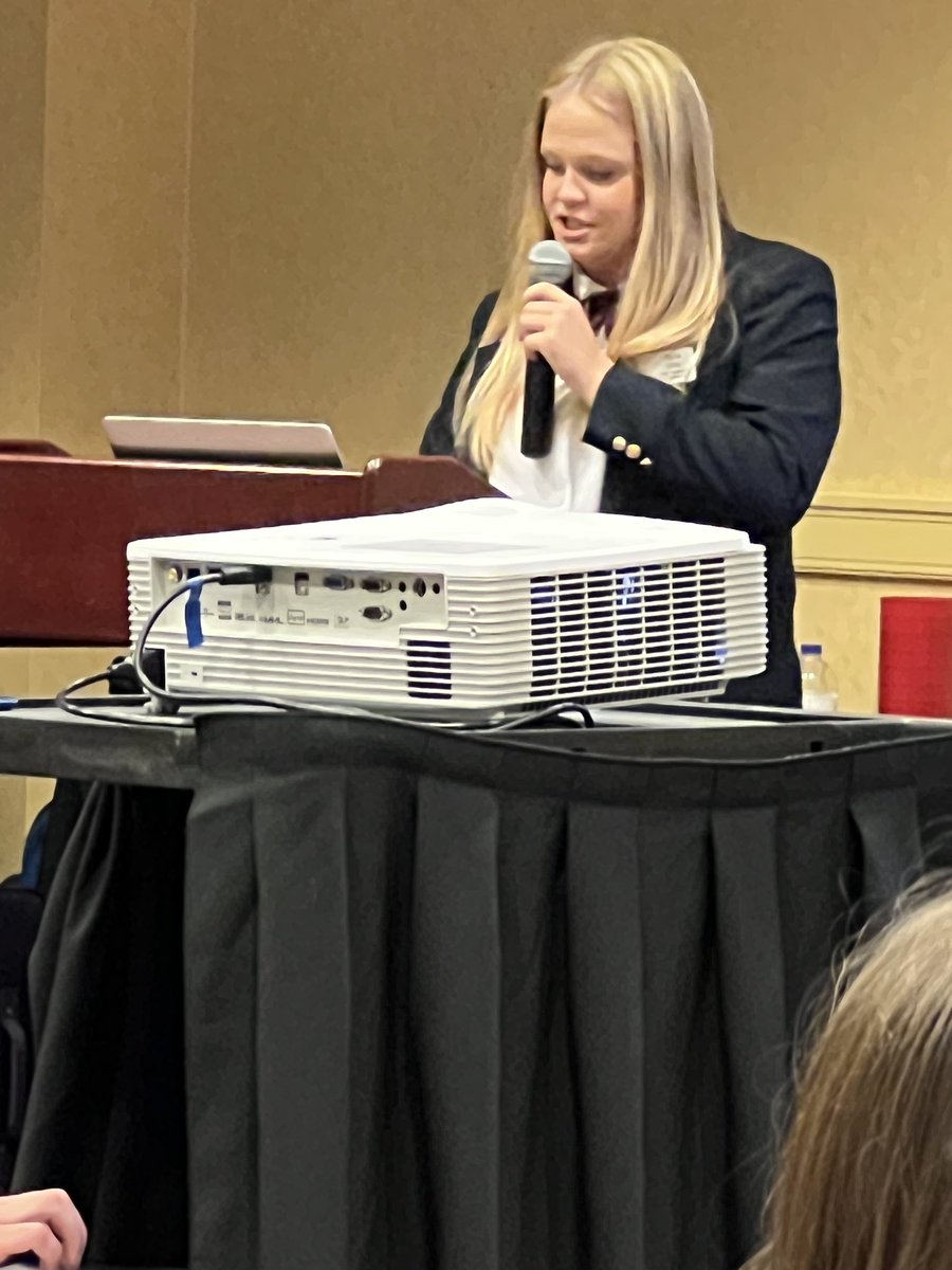 Council Bluffs HOSA tweet media