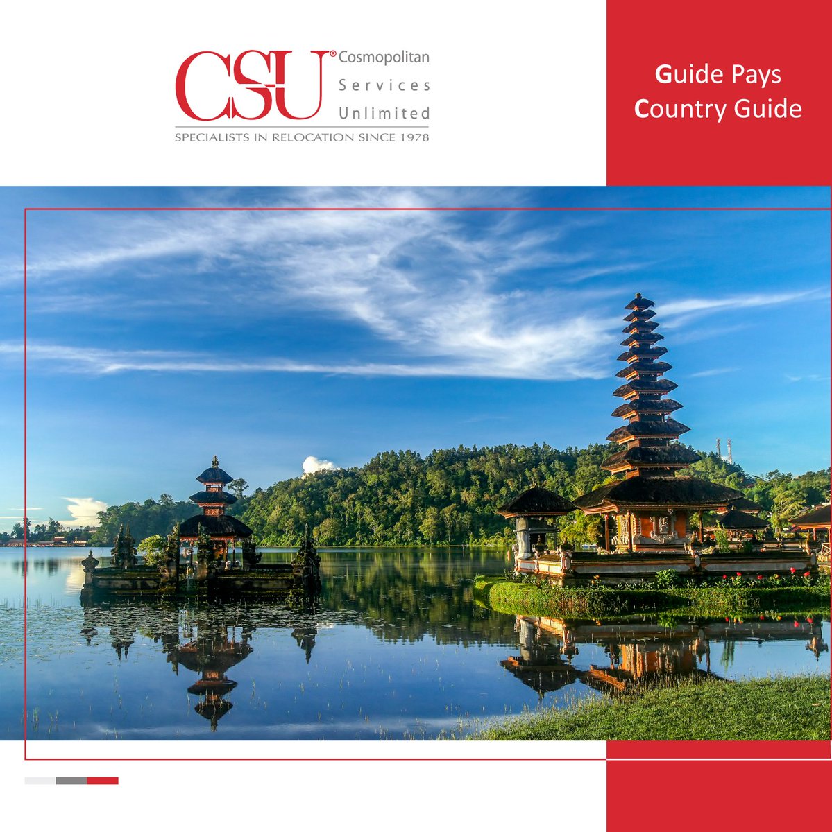 CSU_Relocation's tweet photo. [#JEUDIMOBILITÉ] [#DESTINATION #INDONESIA] ✈ 
ℹ RDV sur notre site pour bien préparer votre expatriation en #Indonésie.
https://t.co/pQtoqygDci
---
ℹ Visit our website to prepare your #expatriation in Indonesia.
https://t.co/NUmAOg2JNa https://t.co/sA1grIfYcH