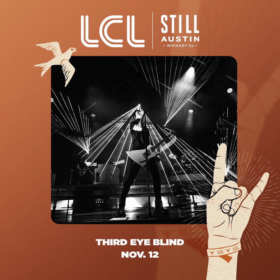 TexasLonghorns's tweet photo. Semi-Charmed Life on repeat until next Saturday 🤘

@ThirdEyeBlind | #HookEm