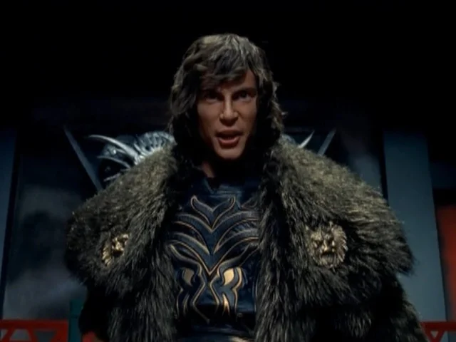 QuantumAgentX's tweet image. Retweet If You Are A Dai-Shi Fan 
#Retweet #PowerRangersJungleFury #DaiShi #Jarrod 
#BedeSkinner #PowerRangers25thAnniversary