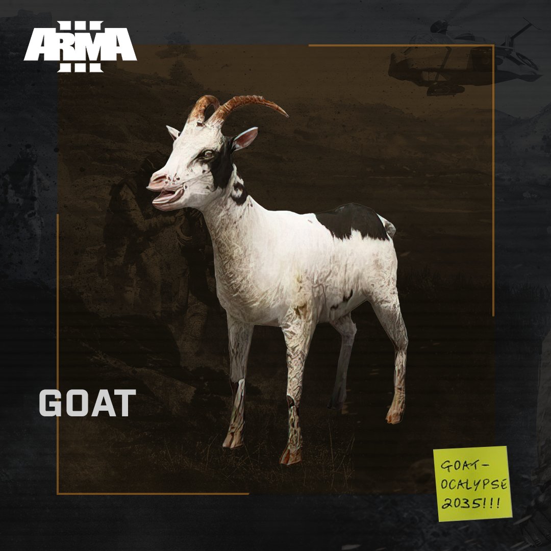 Arma Platform on Twitter: